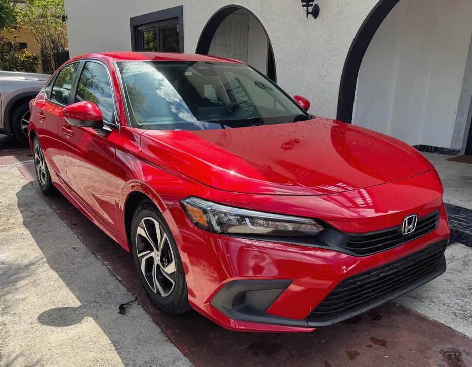 2024 Honda Civic Sport Sedan