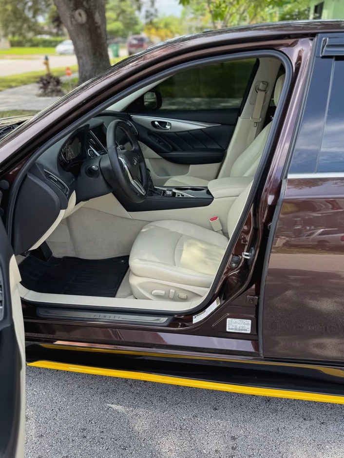 2020 Infiniti Q50 3.0t Premium