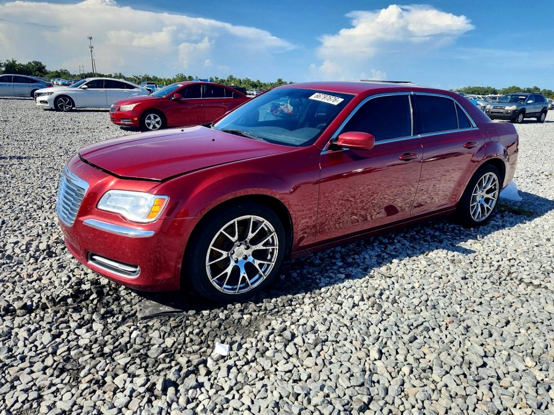 2012 Chrysler 300