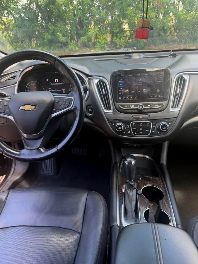 2020 Chevrolet Malibu Premier Sedan