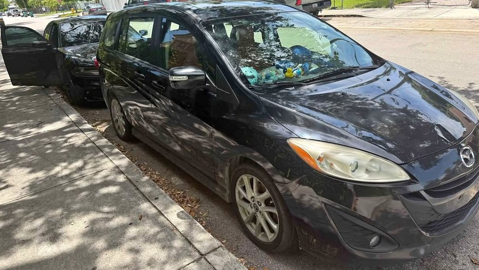 2013 Mazda 5