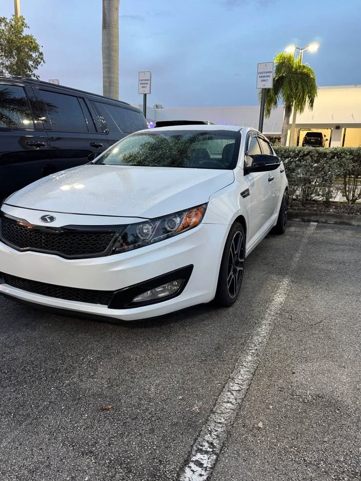 2013 Kia Optima LX Sedan