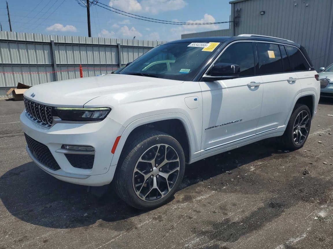 2022 Jeep Grand Cherokee
