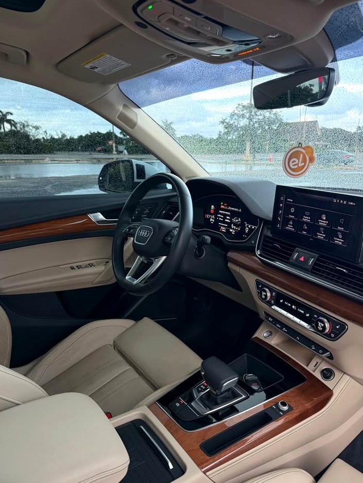 2021 Audi Q5 45 TFSI