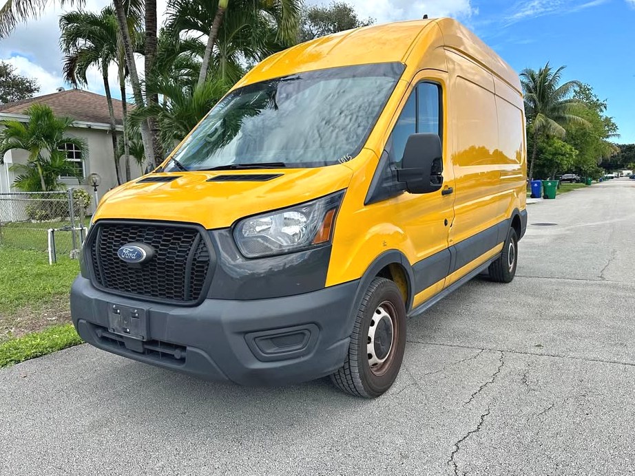 2021 Ford Transit 250 cargo
