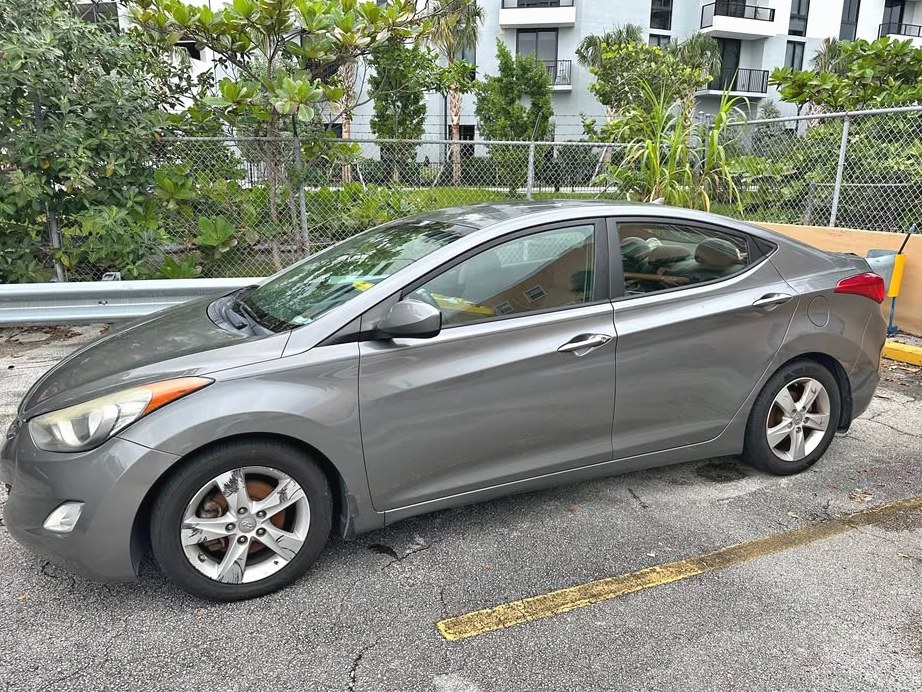 2013 Hyundai Elantra SE Coupe