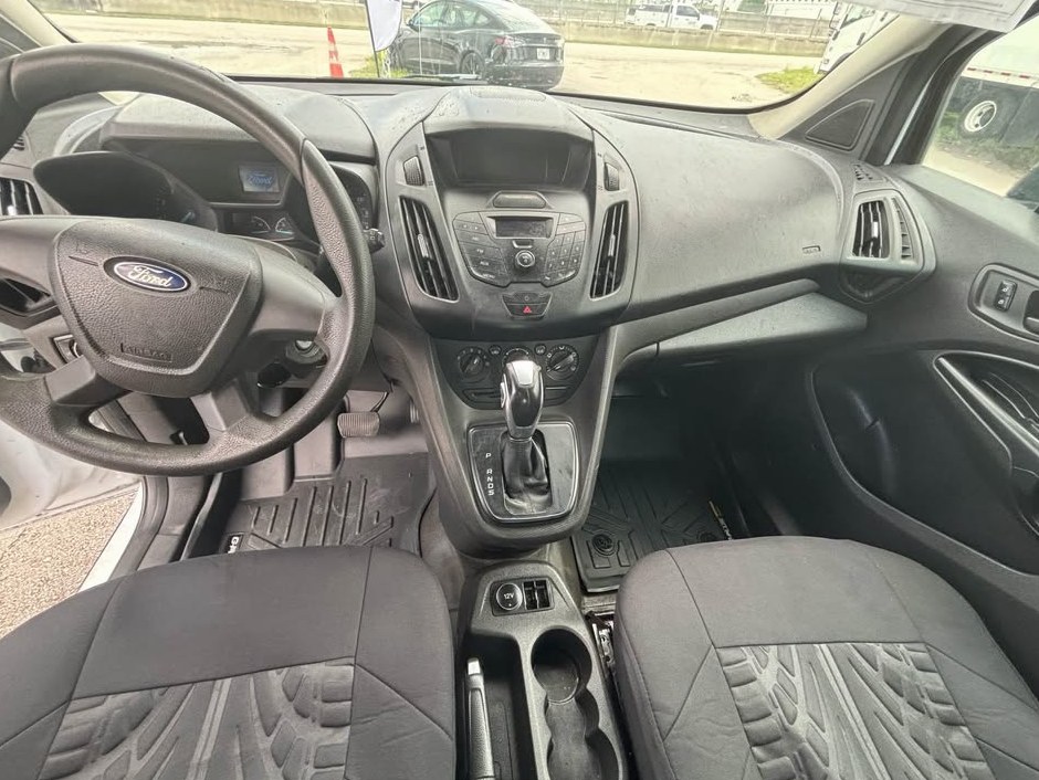 2016 Ford Transit connect cargo