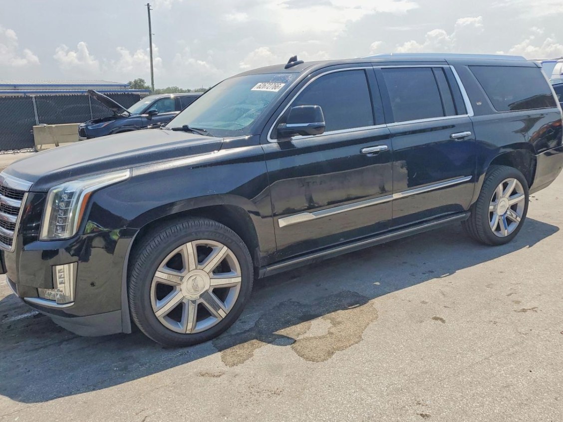 2017 Cadillac Escalade