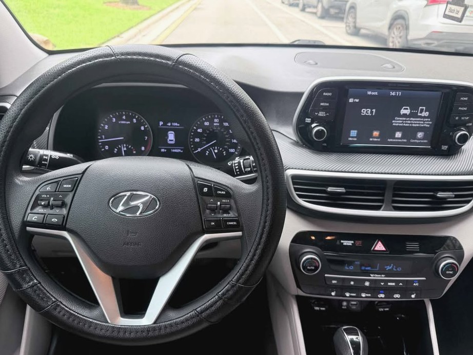 2019 Hyundai Tucson SEL Sport