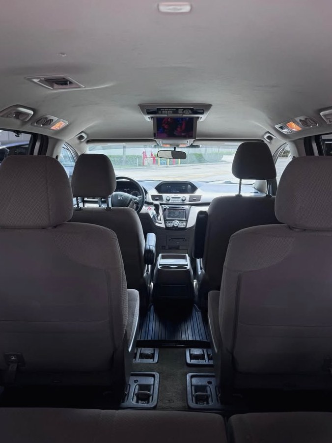 2016 Honda Odyssey GOOD condition