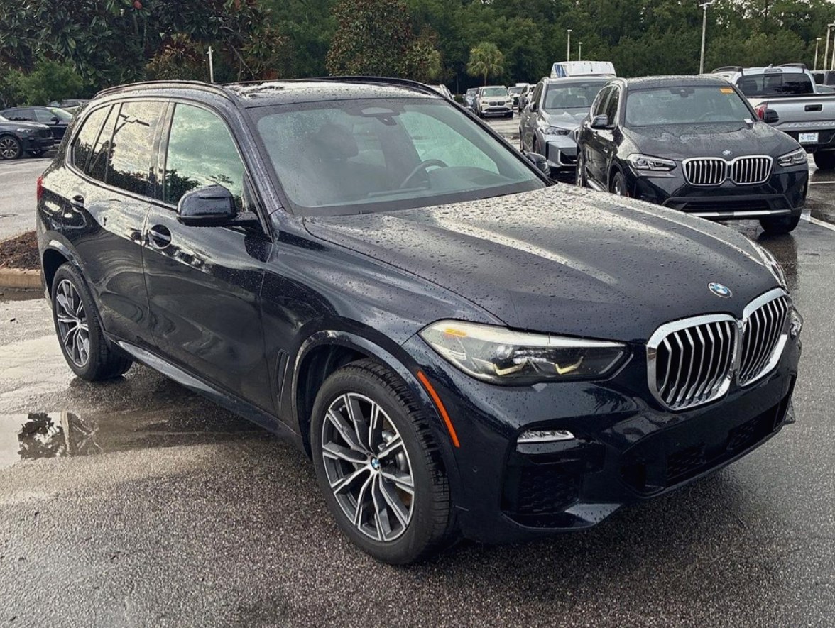 2019 Bmw X5
