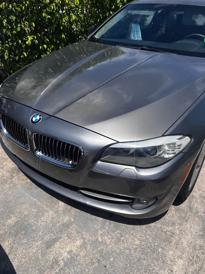2012 BMW 5 series 528i