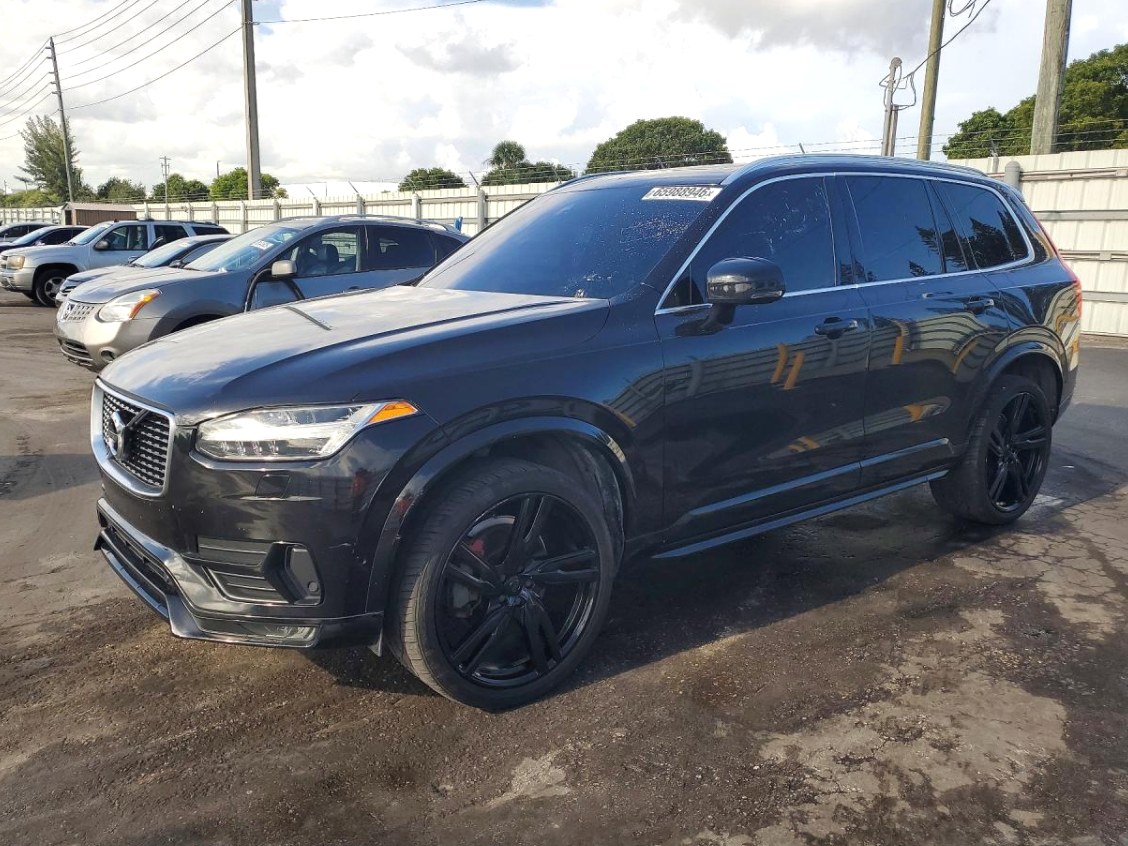 2019 Volvo Xc90