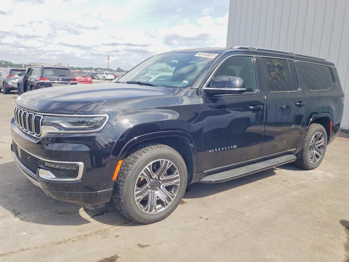 2024 Jeep Wagoneer