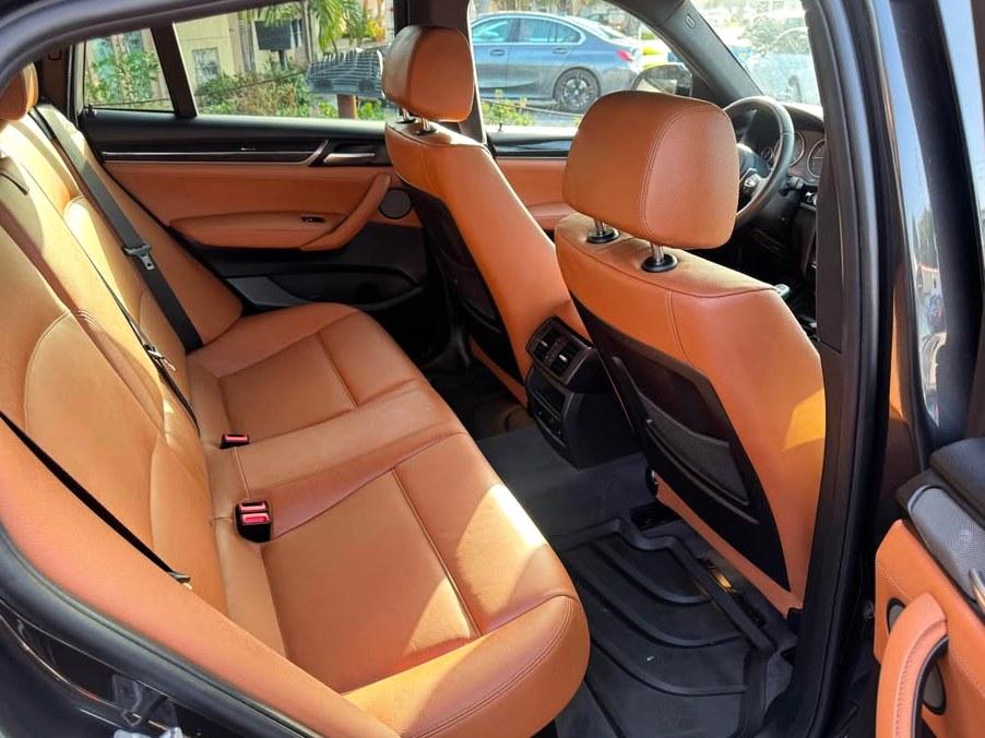 2018 BMW X4 m Sport