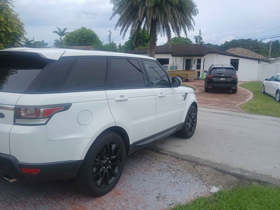 2014 Land Rover Range rover sport