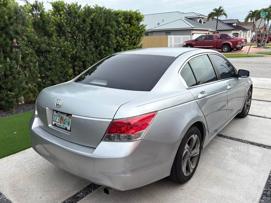 2010 Honda Accord EX Sedan
