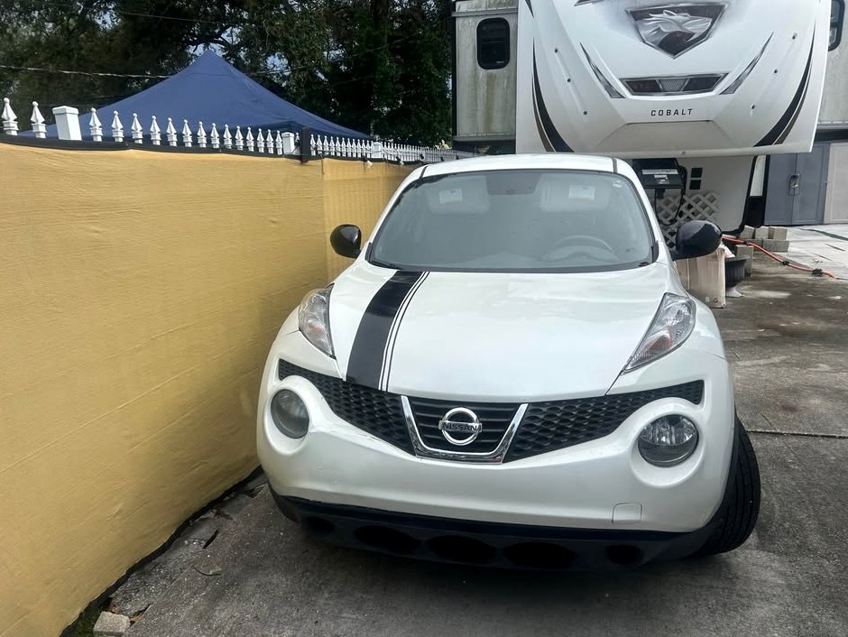 2015 Nissan Juke NISMO Sport