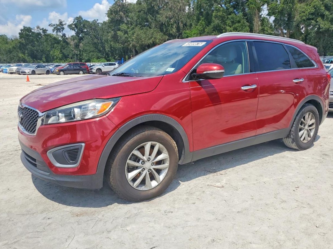 2017 Kia Sorento