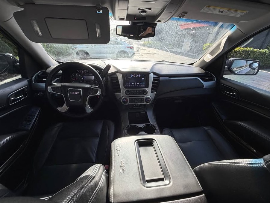 2018 GMC Yukon xl SLE