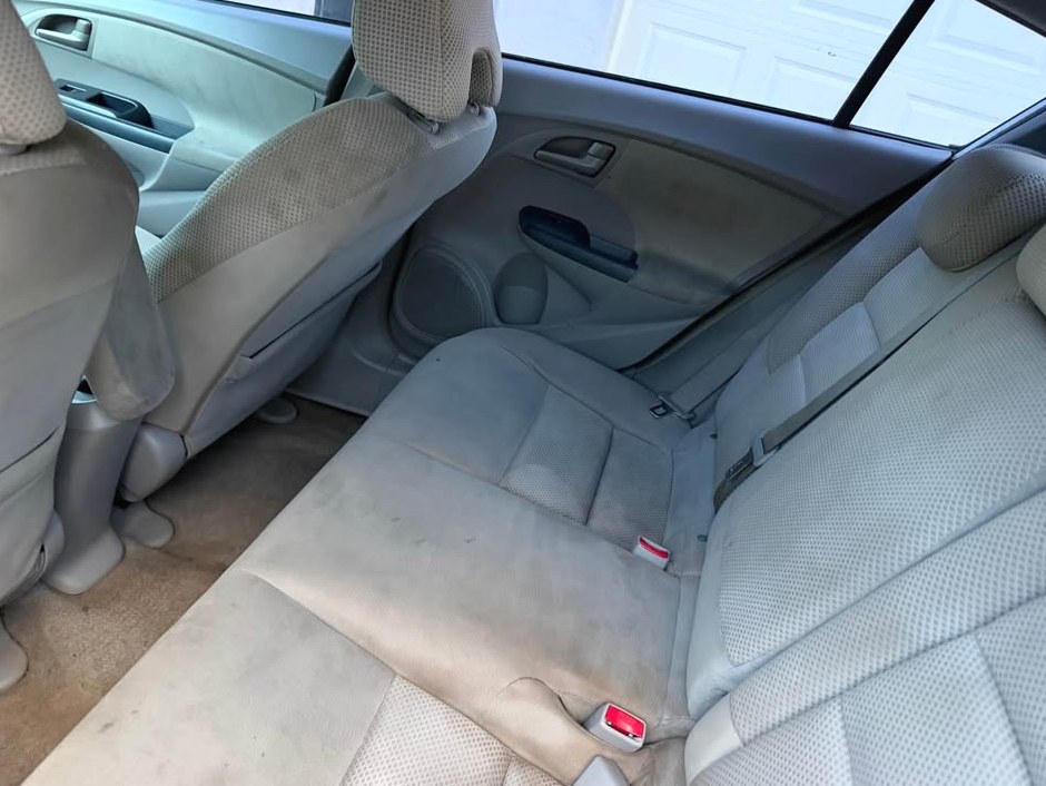 2011 Honda Insight Hatchback 4D