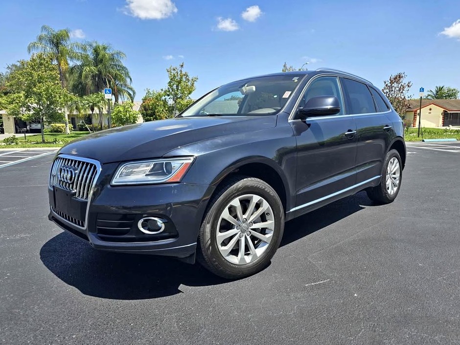 2016 Audi Q5 2.0T Quattro