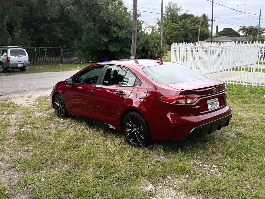 2023 Toyota Corolla