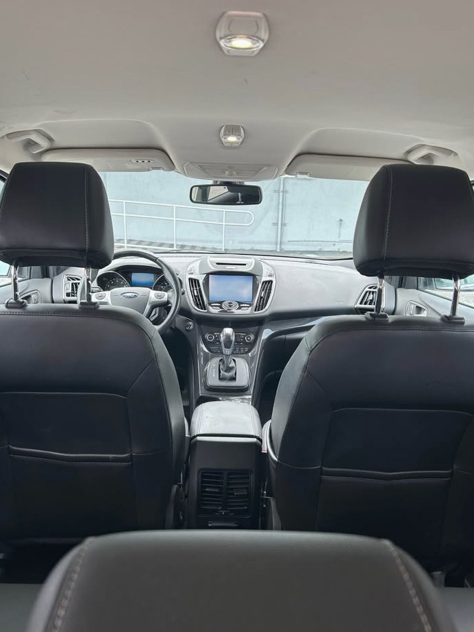 2014 Ford Escape
