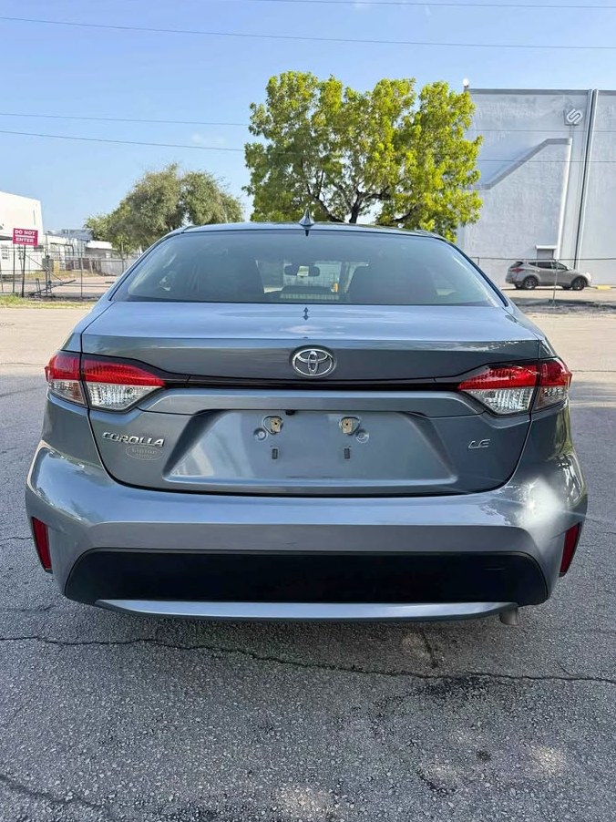 2021 Toyota Corolla