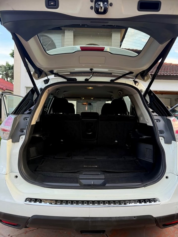 2015 Nissan Rogue