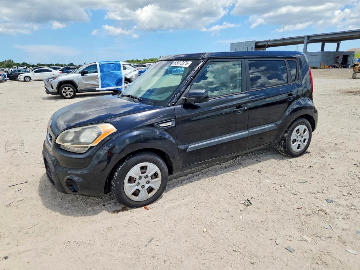2012 Kia Soul