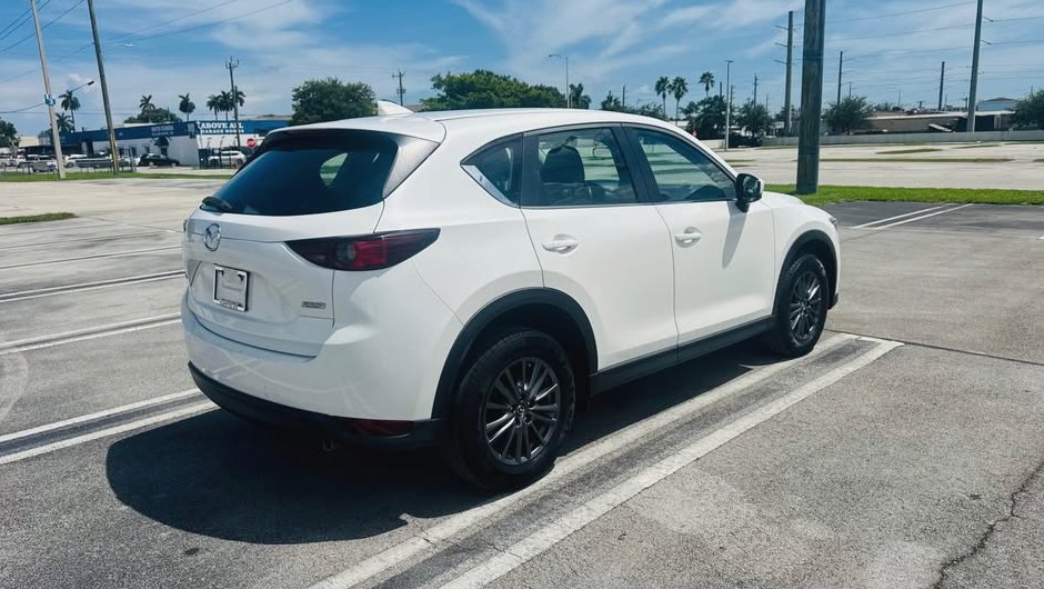 2019 Mazda Cx-5