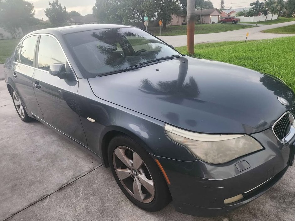 2008 BMW 5 series 528xi