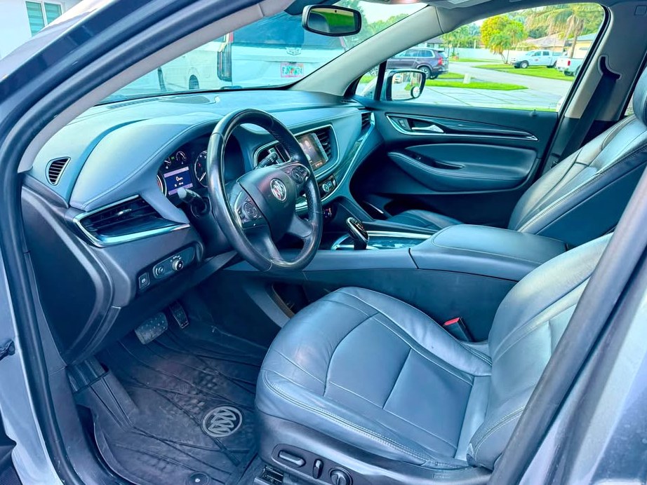 2021 Buick Enclave Premium Sport