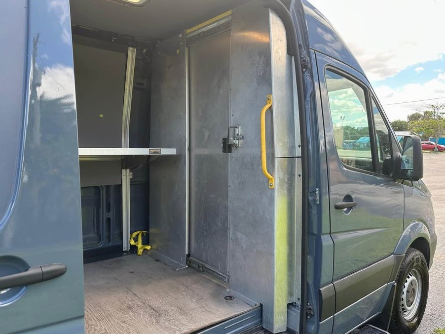 2018 Mercedes-Benz Metris WORKER Passenger