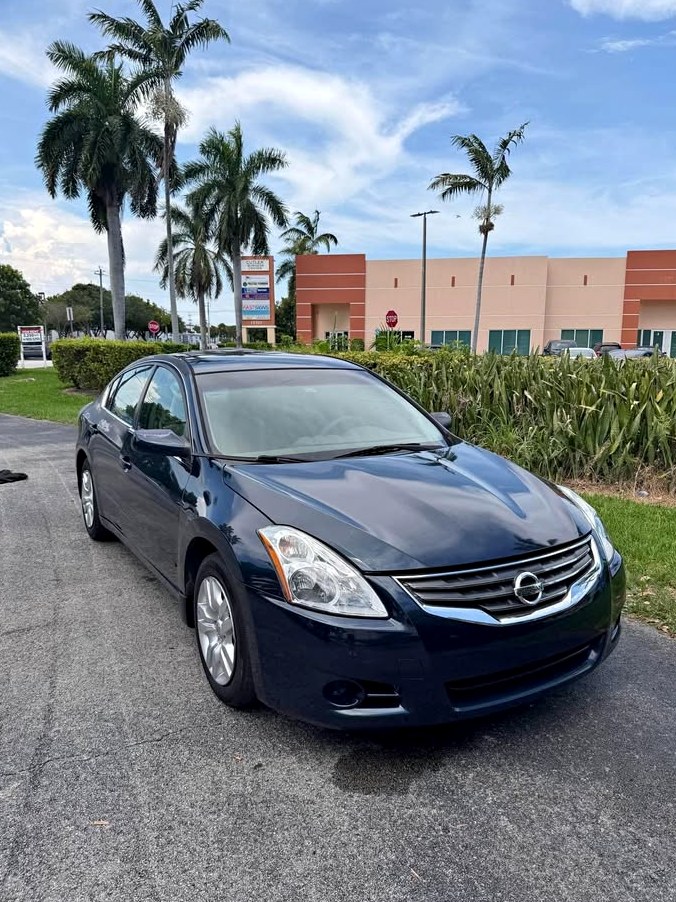 2012 Nissan Altima 2.5 S