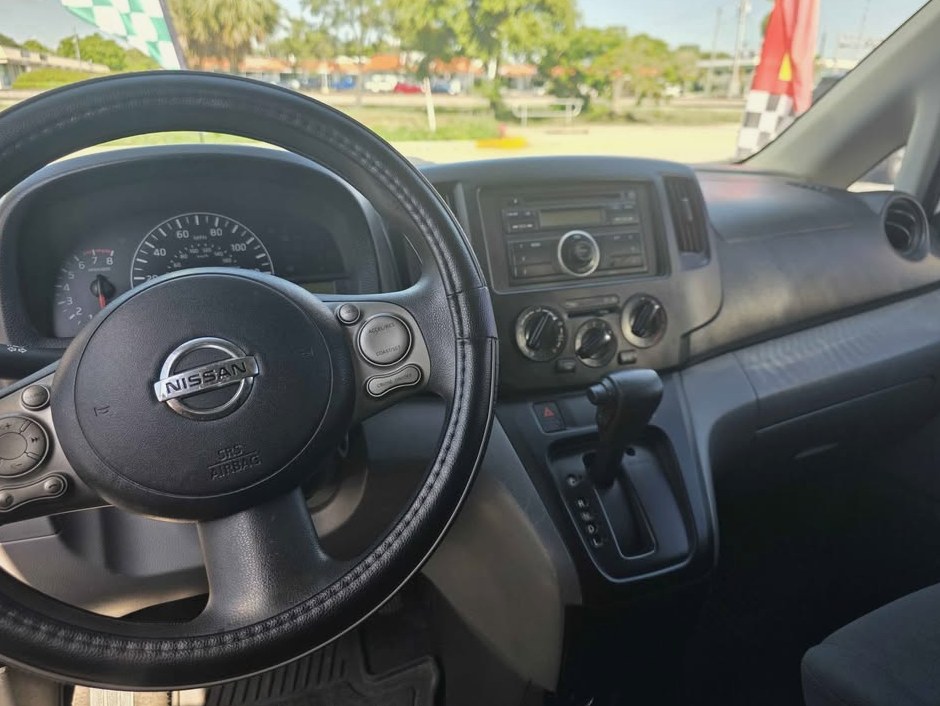 2014 Nissan Nv200 Sv