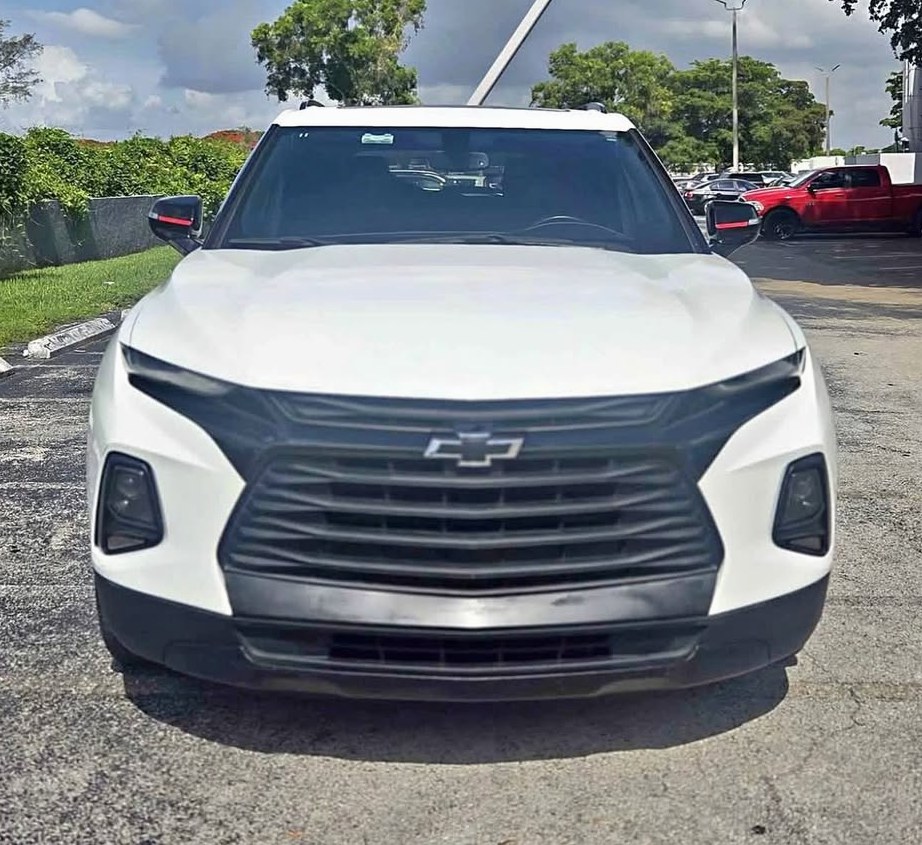 2020 Chevrolet Blazer L Sport