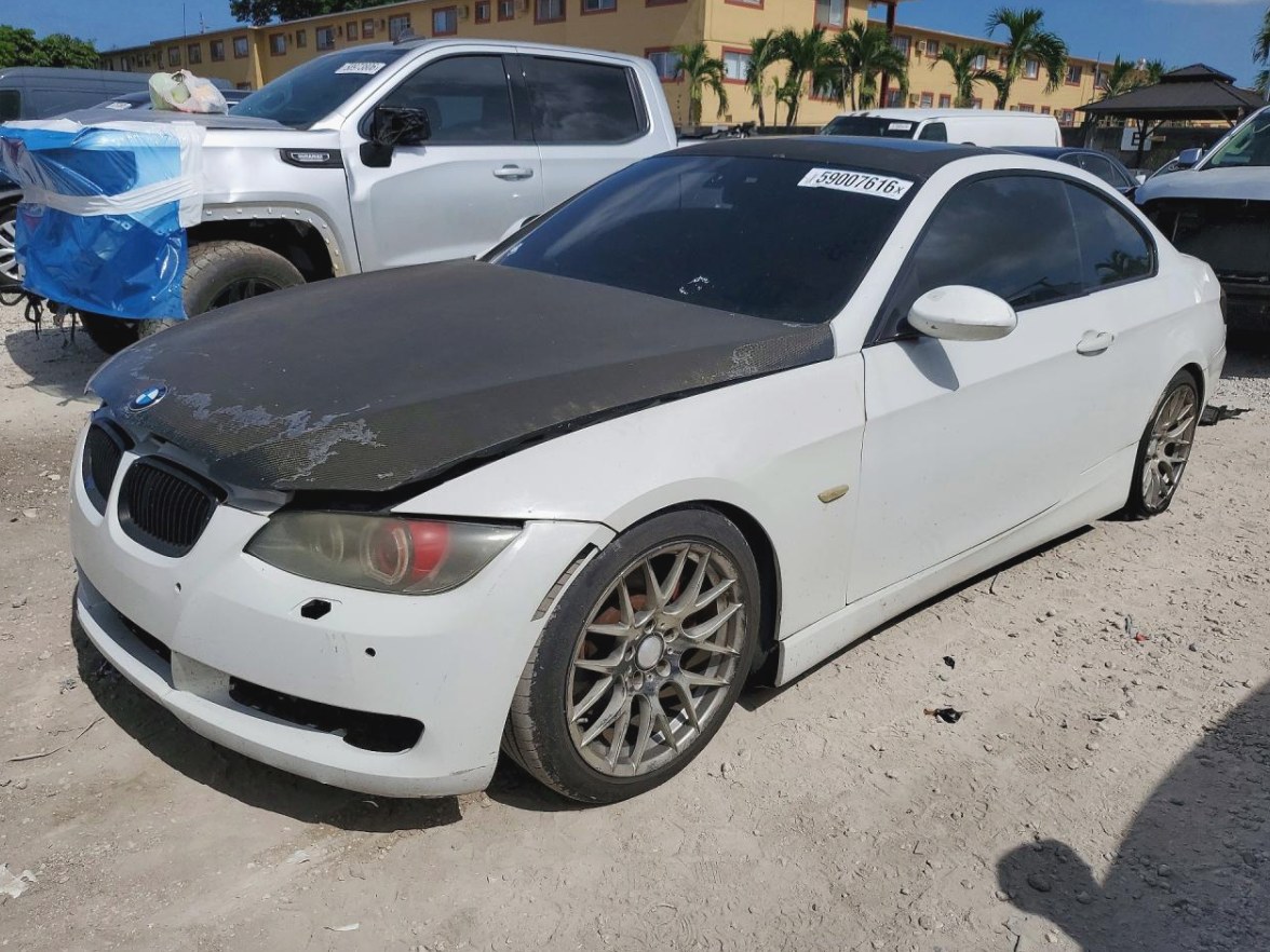 2009 Bmw 335