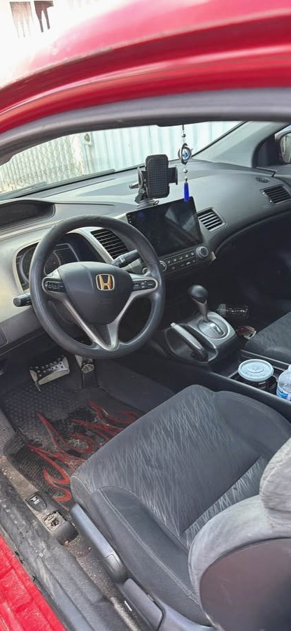 2008 Honda Civic DX Coupe