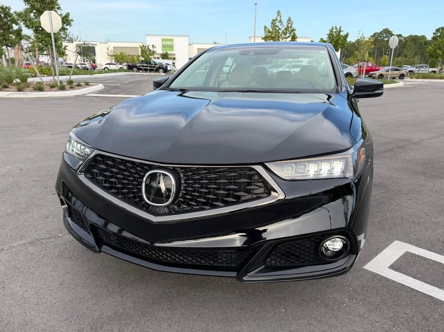 2020 Acura Tlx 2.4 Sedan