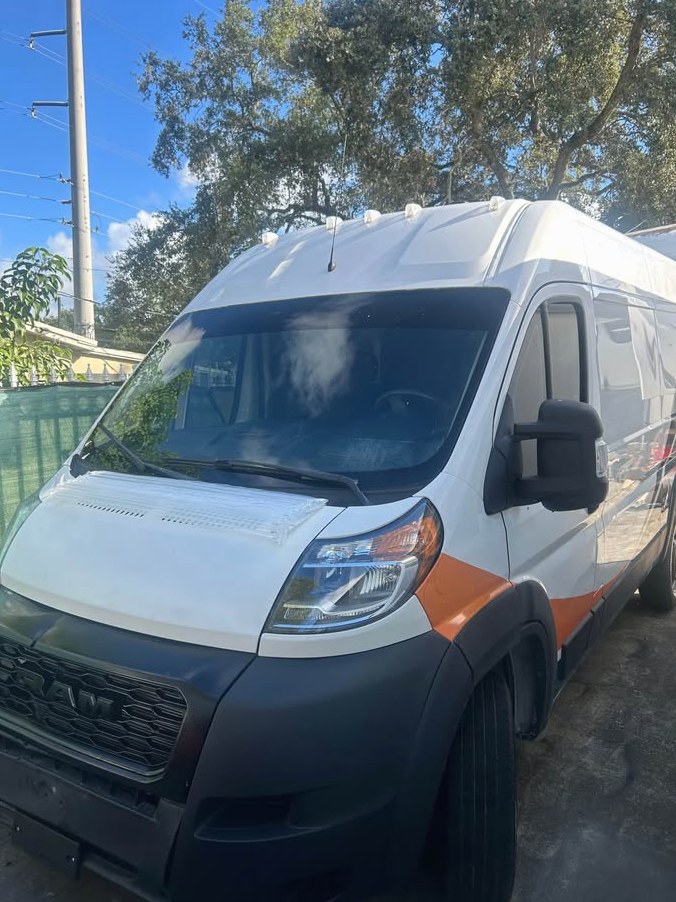 2020 Dodge Ram van 1500