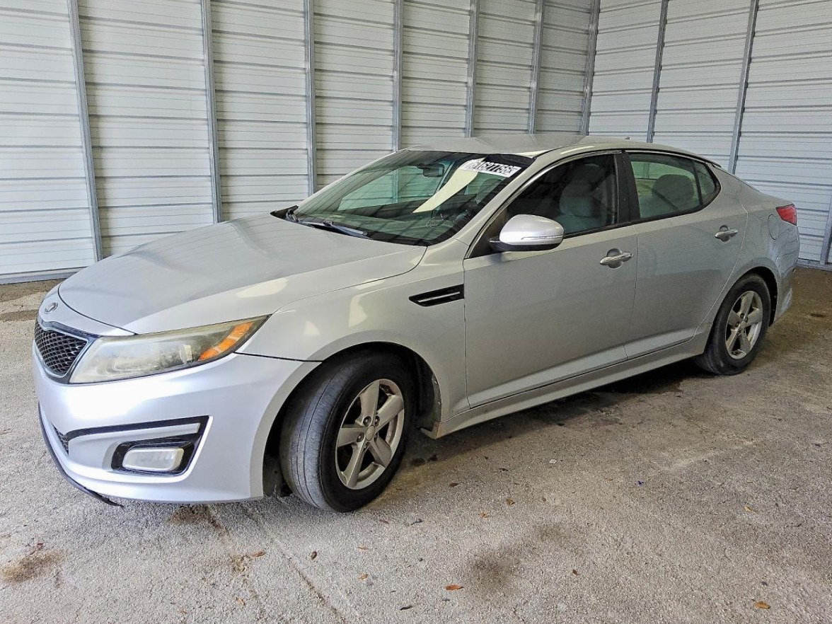 2015 Kia Optima