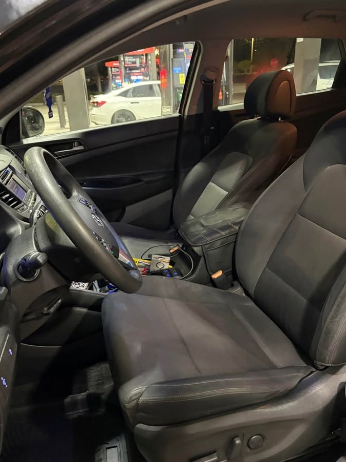2018 Hyundai Tucson Limited Sport