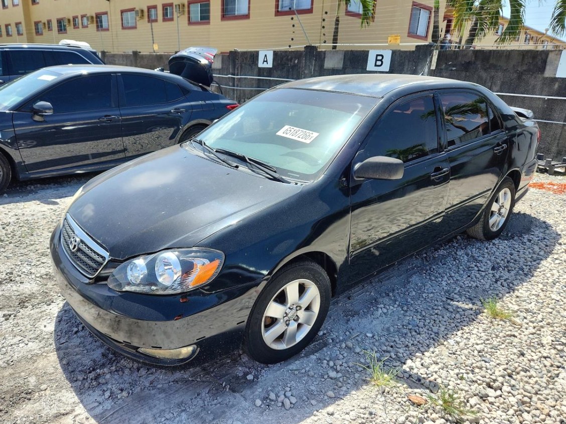 2005 Toyota Corolla