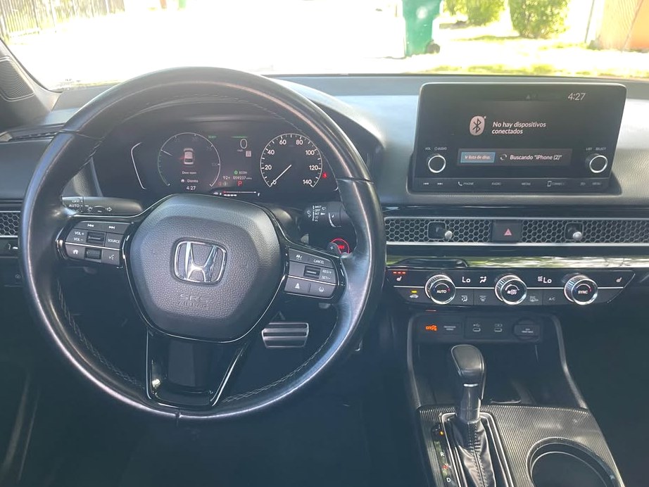 2025 Honda Civic Hybrid Sedan