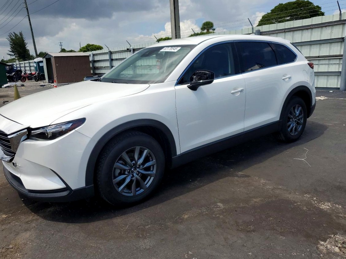 2020 Mazda Cx-9