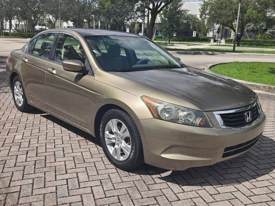 2009 Honda Accord