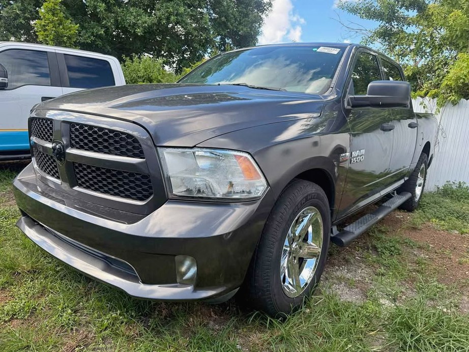 2018 Dodge Ram