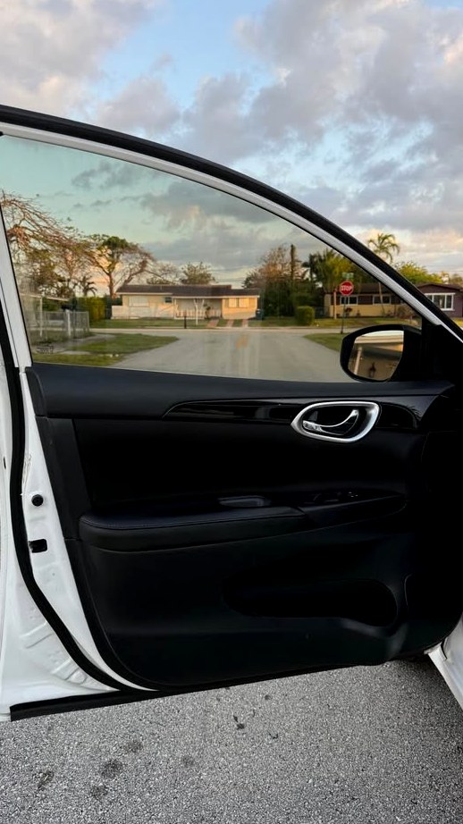 2018 Nissan Sentra SV Sedan